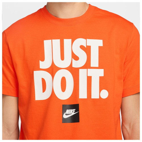 Nike Ανδρική κοντομάνικη μπλούζα Sportswear Fran Just Do It Verbiage T-Shirt